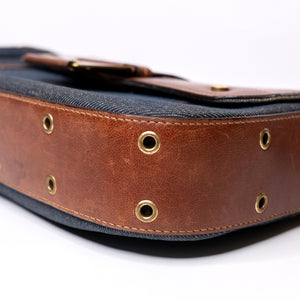 CHRISTIAN DIOR COLUMBUS SHOULDER BAG