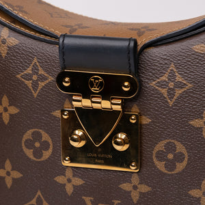 LOUIS VUITTON TWINNY BAG MONOGRAM CANVAS GHW (MICROCHIP)