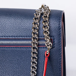 LOUIS VUITTON MY LOCKME NAVY BLUE SHW