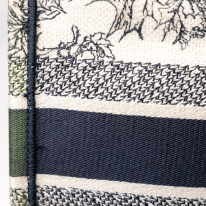CHRISTIAN DIOR BOOK TOTE LARGE
