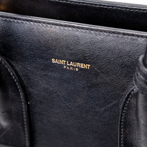 SAINT LAURENT MEDIUM SAC DE JOUR CALF SKIN