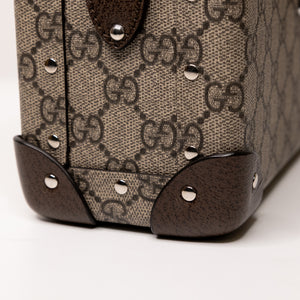 GUCCI GLOBE-TROTTER BEAUTY CASE VINYL SHW