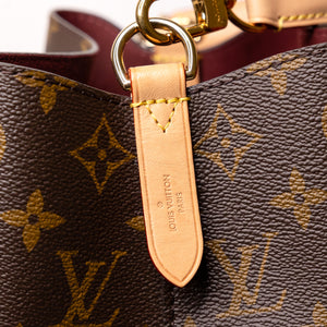 LOUIS VUITTON NEONOE BB MONOGRAM CANVAS