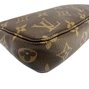 LOUIS VUITTON MONOGRAM POCHETTE  ACCESSOIRES  HANDBAG M51980