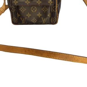 LOUIS VUITTON Monogram VIVA CITE PM CROSSBODY SHOULDER BAG M51165