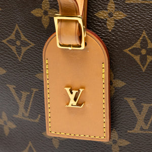 LOUIS VUITTON BOITE CHAPEAU SOUPLE MONOGRAM CANVAS
