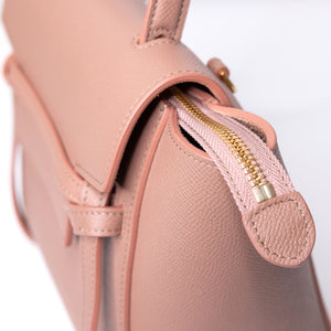CELINE BELT BAG NANO PINK