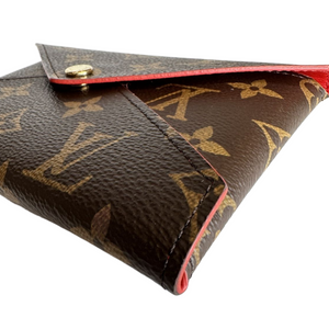 LOUIS VUITTON MONOGRAM CLUTCH BAG POCHETTE KIRIGAMI POUCH SET M62034