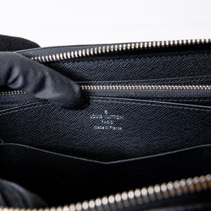 LOUIS VUITTON DAMIER COBALT ZIPPY XL