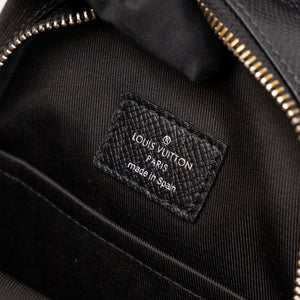 LOUIS VUITTON SLING BAG MONOGRAM ECLIPSE CANVAS SHW