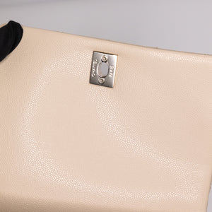 CHANEL 25S MINI COCO CRUSH HANDLE BAG (MICROCHIP)