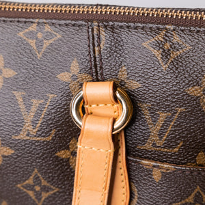 LOUIS VUITTON TOTALLY PM MONOGRAM CANVAS