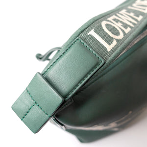 LOEWE SUNA FUJITA SMALL CUBI CROSSBODY BAG