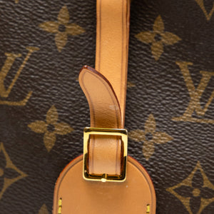 LOUIS VUITTON BOITE CHAPEAU SOUPLE MONOGRAM CANVAS