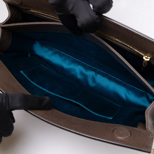 GUCCI OPHIDIA GG SHOULDER BAG MULTICOLOURED GHW