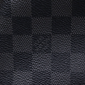 LOUIS VUITTON DAMIER GRAPHITE JOSH BACKPACK CANVAS BLACK GRAY MEN UNISEX