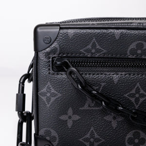 LOUIS VUITTON MINI SOFT TRUNK-ECLIPSE-FOR MEN