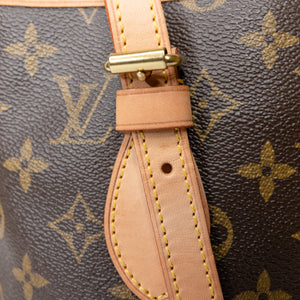 LOUIS VUITTON PETITE BUCKET BAG PM