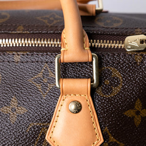 LOUIS VUITTON SPEEDY 30 MONOGRAM CANVAS