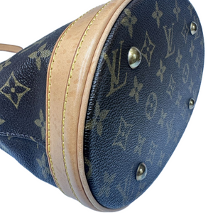 LOUIS VUITTON PETITE BUCKET BAG PM M42238