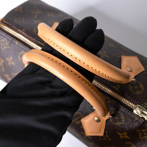 LOUIS VUITTON SPEEDY 30 MONOGRAM CANVAS