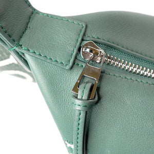 LOEWE SUNA FUJITA SMALL CUBI CROSSBODY BAG