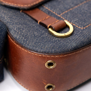 CHRISTIAN DIOR COLUMBUS SHOULDER BAG