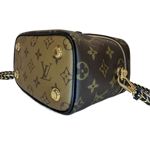 LOUIS VUITTON VANITY PM  M47128