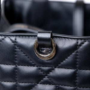 CHRISTIAN DIOR MEDIUM TOUJOURS  BLACK