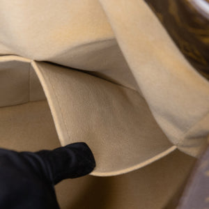 LOUIS VUITTON ARTSY MM MONOGRAM CANVAS