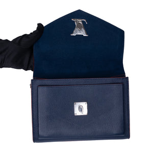 LOUIS VUITTON MY LOCKME NAVY BLUE SHW
