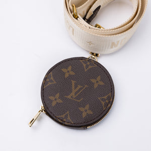 LOUIS VUITTON ONTHEGO EAST WEST MONOGRAM REVERSE GHW
