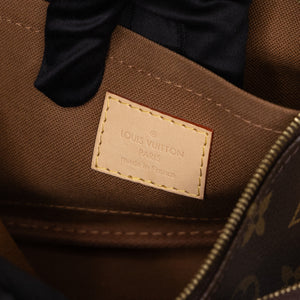 LOUIS VUITTON MULTI POCHETTE ACCESSOIRES MONOGRAM CANVAS KHAKI GHW