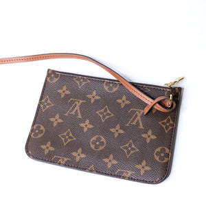 LOUIS VUITTON LOOP HOBO MONOGRAM CANVAS