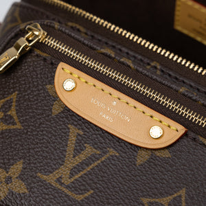 LOUIS VUITTON MINI BUMBAG MONOGRAM CANVAS GHW
