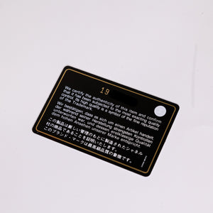CHANEL PATENT LEATHER WALLET