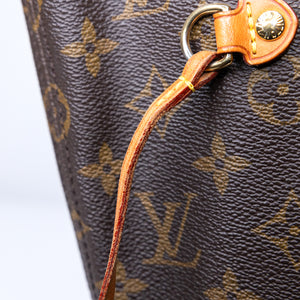LOUIS VUITTON NEVERFULL MM MONOGRAM CANVAS