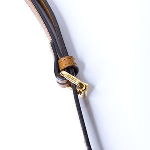 FENDI CAMERA CROSSBODY BAG BROWN GHW