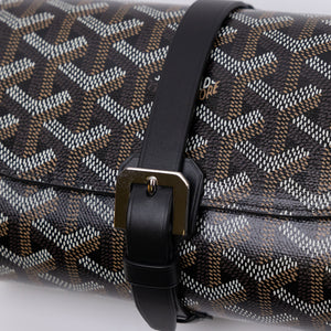 GOYARD DOUBLE TRAVEL WATCH CASE