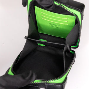 LOUIS VUITTON SOFT TRUNK PHONE BOX CROSSBODY MONOGRAM CANVAS