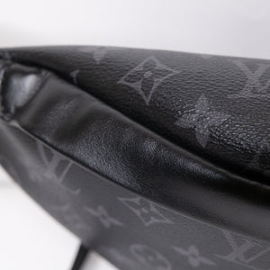 LOUIS VUITTON DISCOVERY BUMBAG PM MONOGRAM ECLIPSE