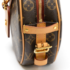 LOUIS VUITTON BOITE CHAPEAU SOUPLE MONOGRAM CANVAS