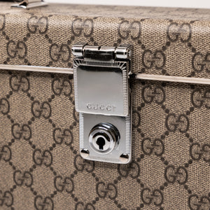 GUCCI GLOBE-TROTTER BEAUTY CASE VINYL SHW