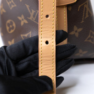 LOUIS VUITTON CARRYALL PM