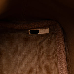 LOUIS VUITTON NANO NOE MONOGRAM CANVAS GHW