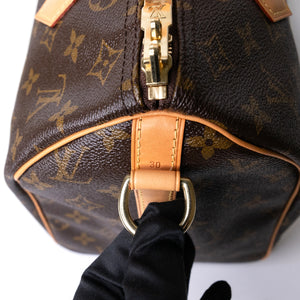 LOUIS VUITTON SPEEDY 30 MONOGRAM CANVAS