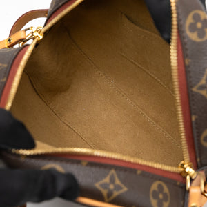 LOUIS VUITTON BOITE CHAPEAU SOUPLE MONOGRAM CANVAS