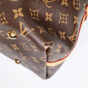 LOUIS VUITTON CARRYALL MM MONOGRAM CANVAS