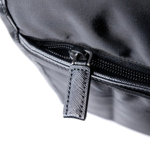 PRADA MESSENGER BAG BLACK SHW