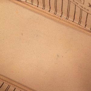 LOUIS VUITTON NEVERFULL MM MONOGRAM CANVAS GHW